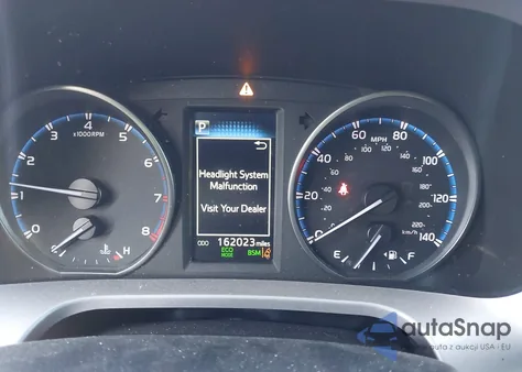 2018 Toyota Rav4 Adventure/Xle z USA, uszkodzony, nr VIN JTMWFREV0JD126287